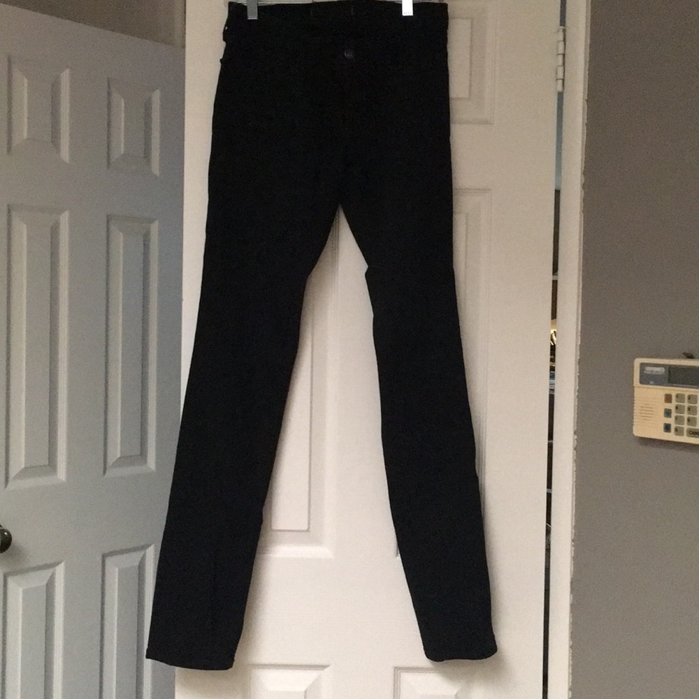 Black J Brand jeans